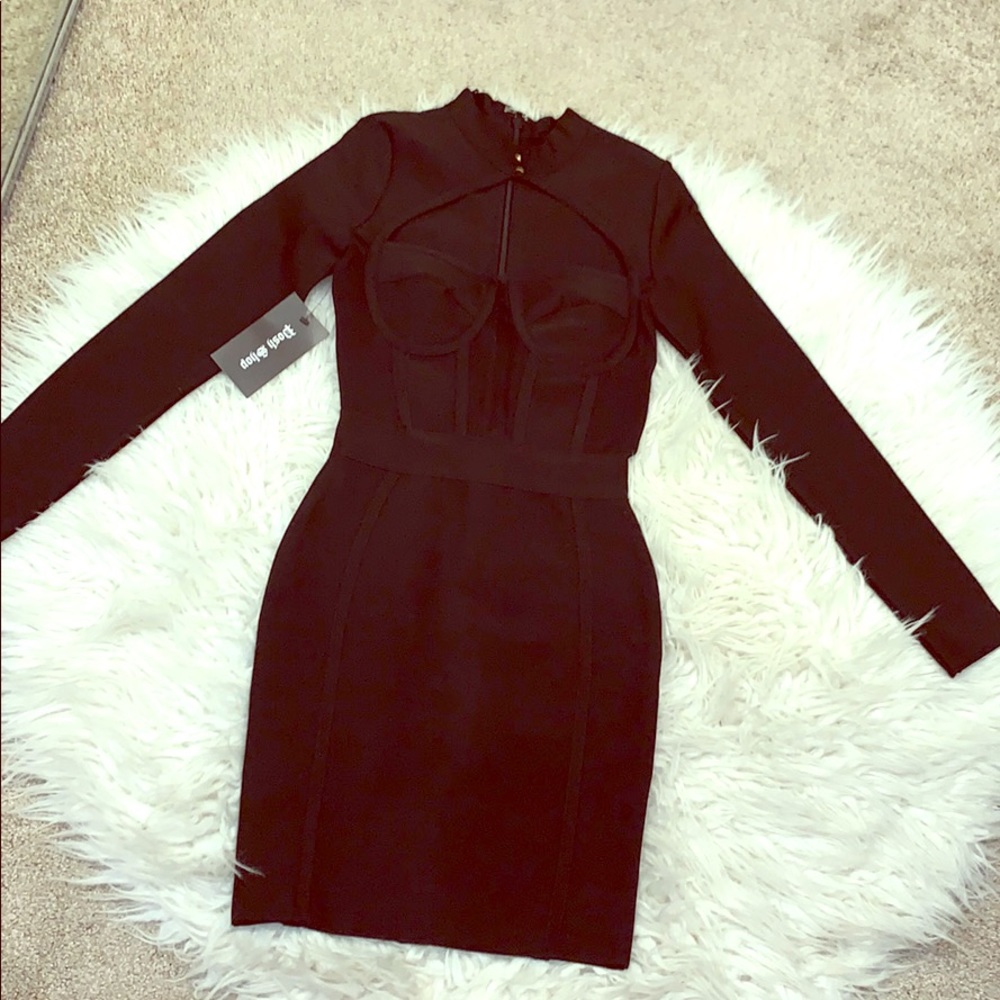 Brand new bandage dress.